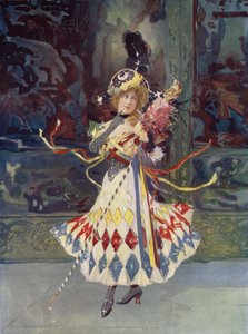 暴走した少女のケイティ・シーモア嬢（カラー写真）